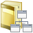 Icône de Schéma Active Directory au format PNG